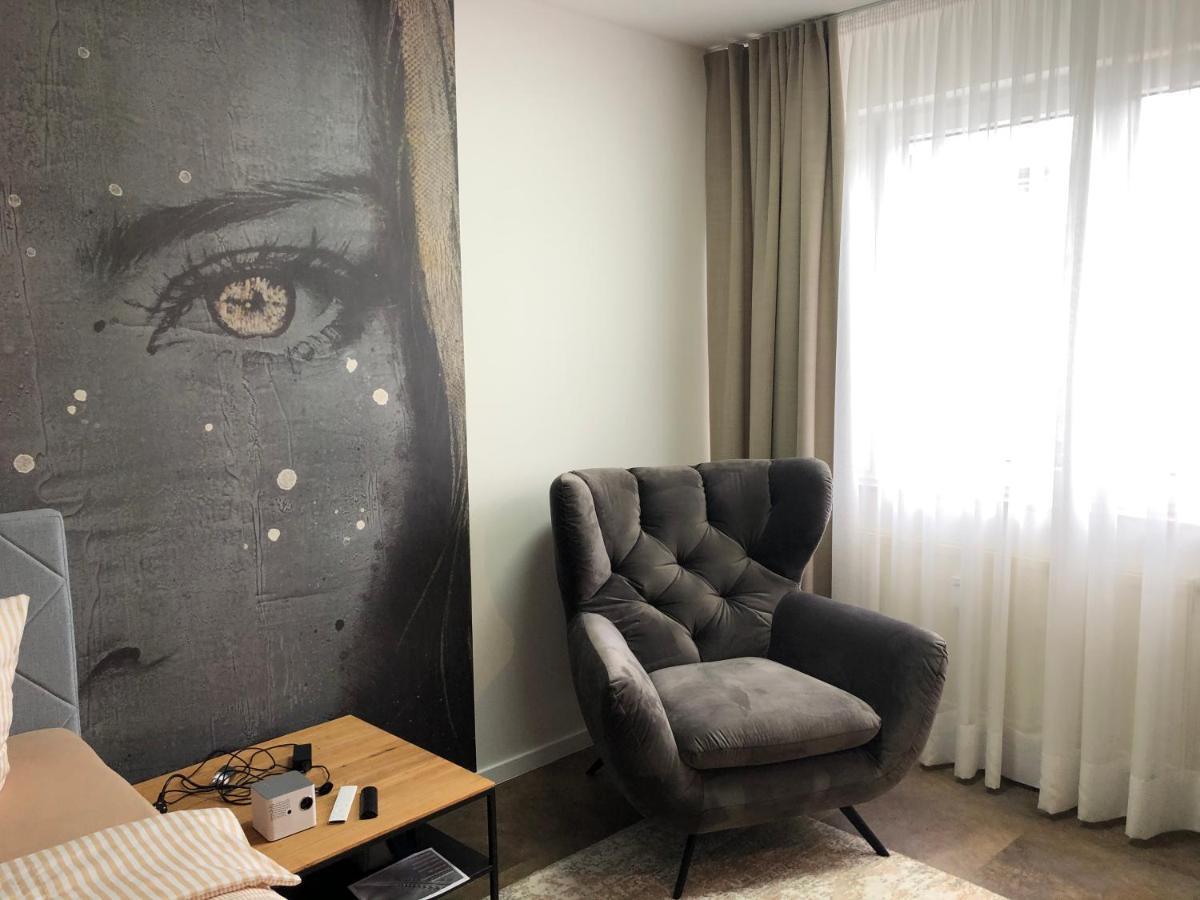 Haus Pia Executive Apartments フリードリヒスハーフェン エクステリア 写真