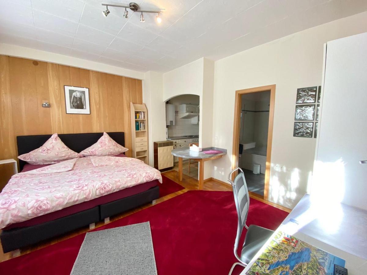 Haus Pia Executive Apartments フリードリヒスハーフェン エクステリア 写真