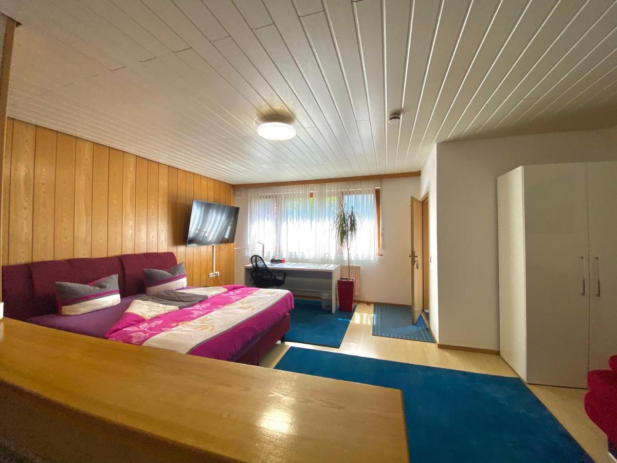 Haus Pia Executive Apartments フリードリヒスハーフェン エクステリア 写真