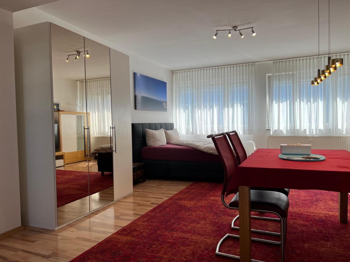 Haus Pia Executive Apartments フリードリヒスハーフェン エクステリア 写真