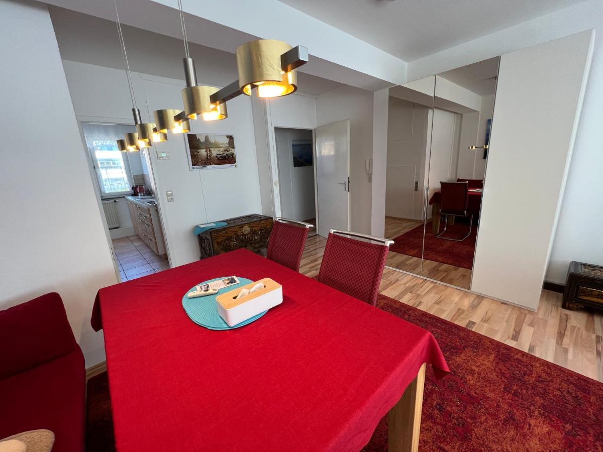 Haus Pia Executive Apartments フリードリヒスハーフェン エクステリア 写真