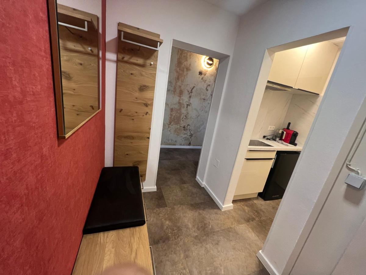 Haus Pia Executive Apartments フリードリヒスハーフェン エクステリア 写真