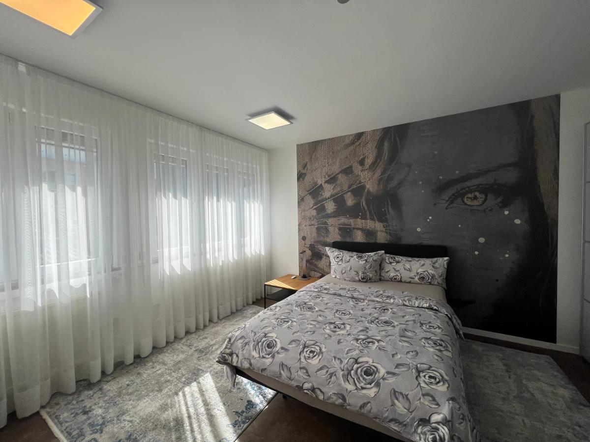 Haus Pia Executive Apartments フリードリヒスハーフェン エクステリア 写真