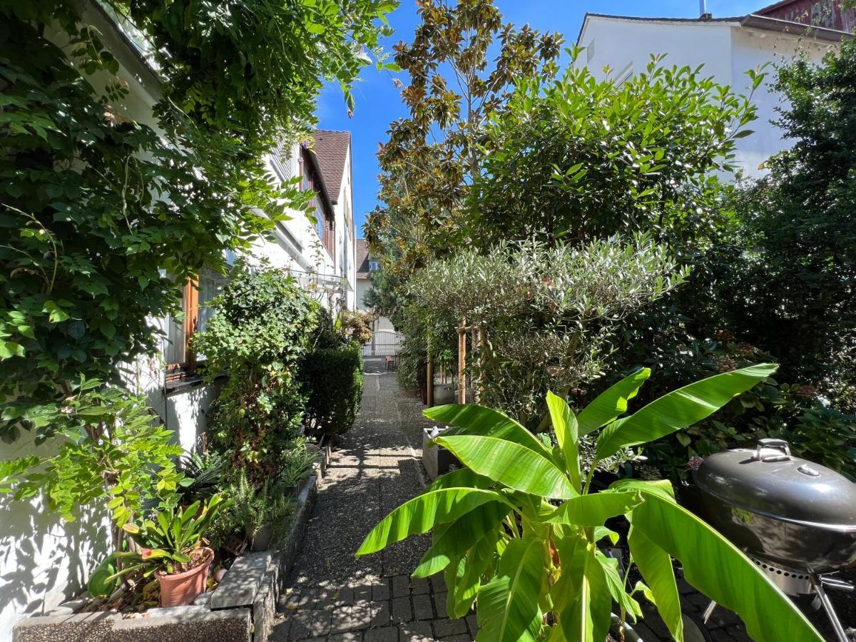 Haus Pia Executive Apartments フリードリヒスハーフェン エクステリア 写真