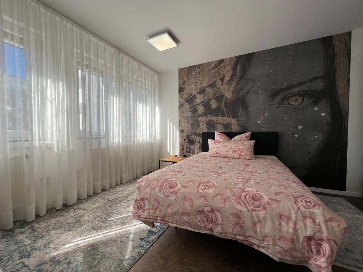Haus Pia Executive Apartments フリードリヒスハーフェン エクステリア 写真
