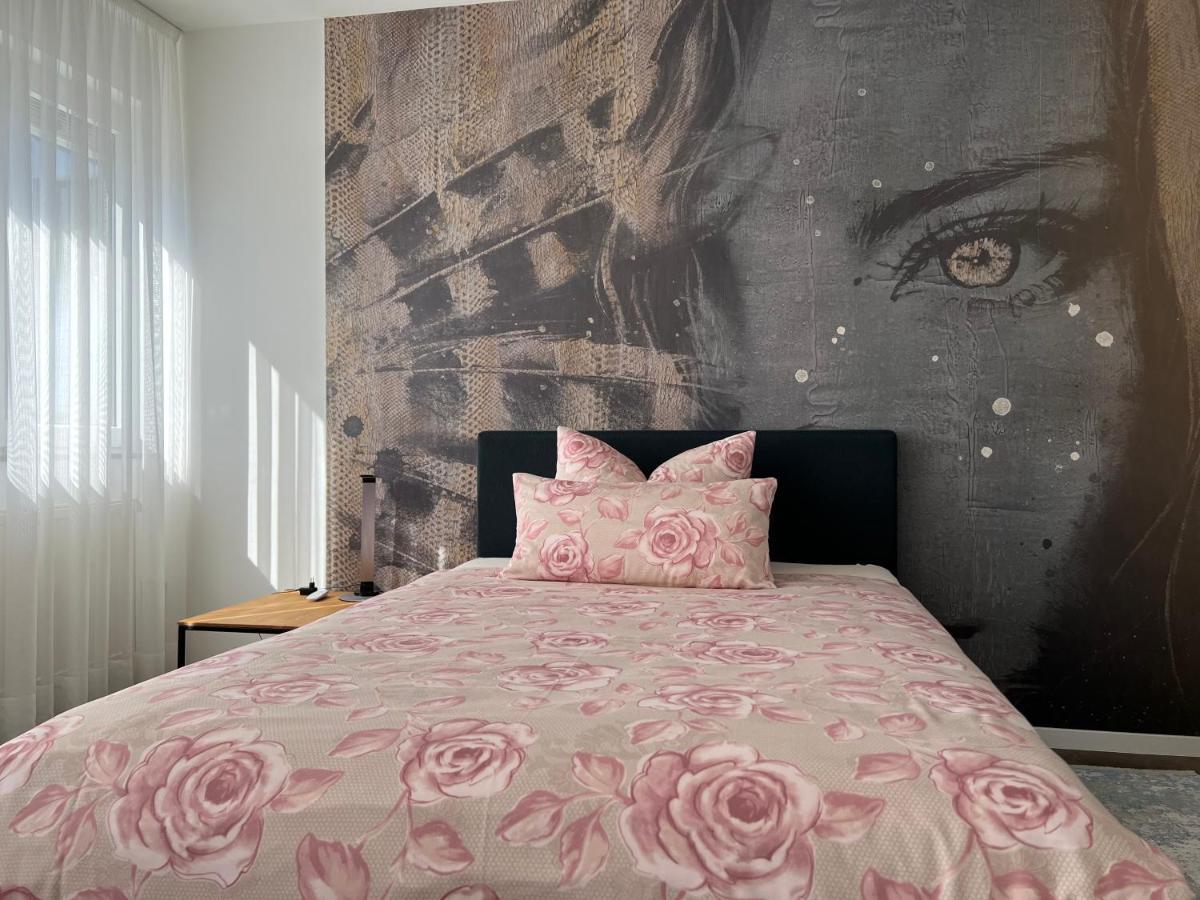 Haus Pia Executive Apartments フリードリヒスハーフェン エクステリア 写真
