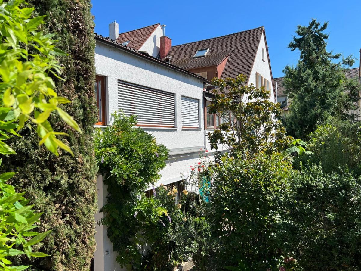 Haus Pia Executive Apartments フリードリヒスハーフェン エクステリア 写真