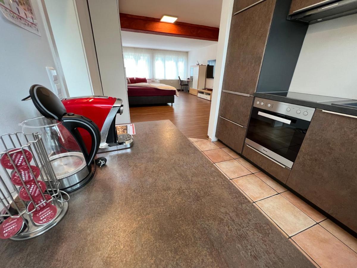 Haus Pia Executive Apartments フリードリヒスハーフェン エクステリア 写真
