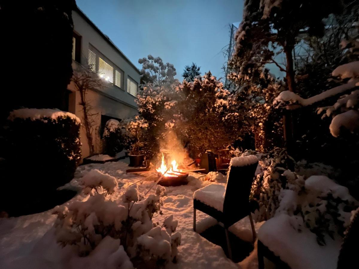 Haus Pia Executive Apartments フリードリヒスハーフェン エクステリア 写真