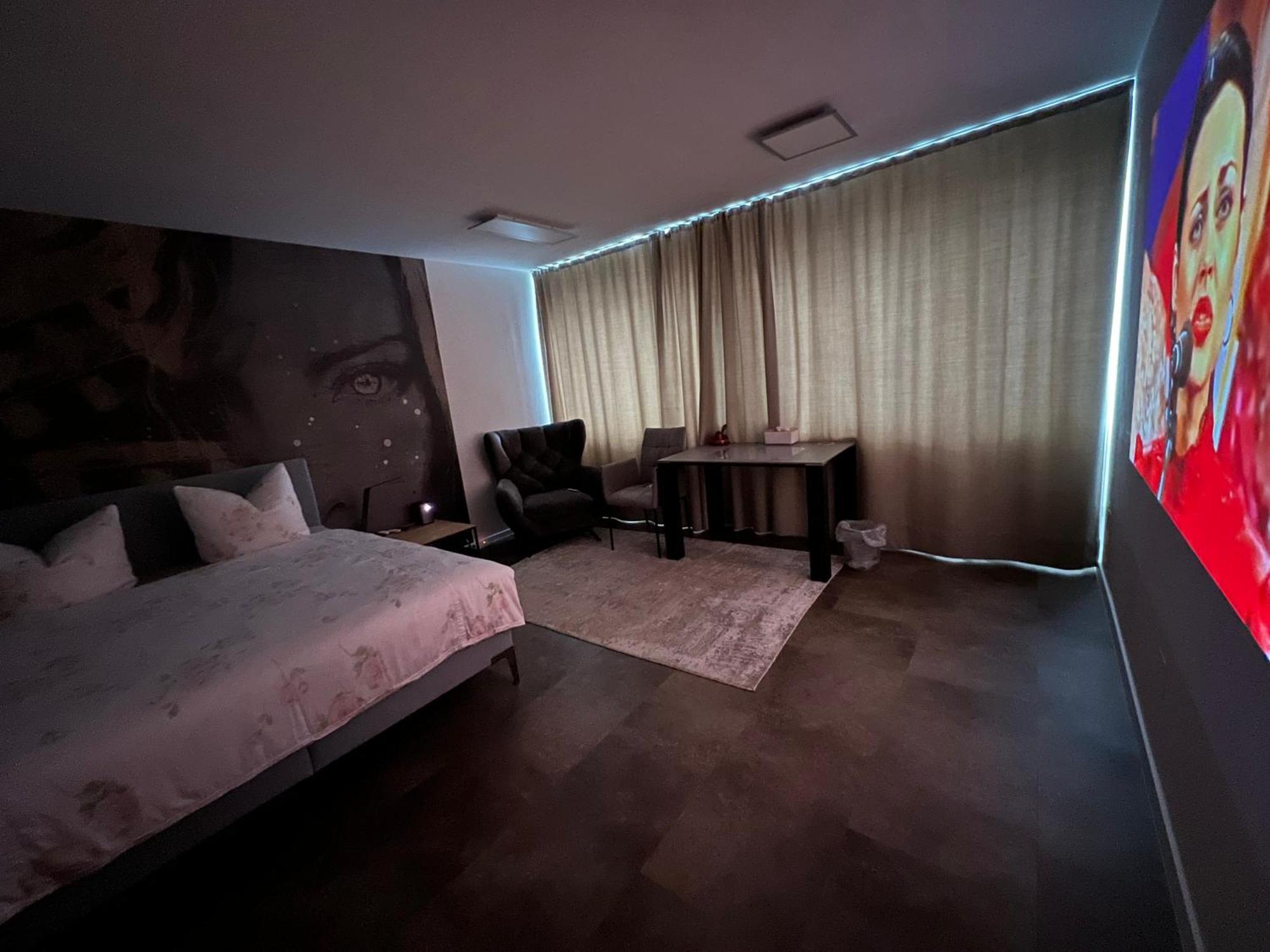 Haus Pia Executive Apartments フリードリヒスハーフェン 部屋 写真