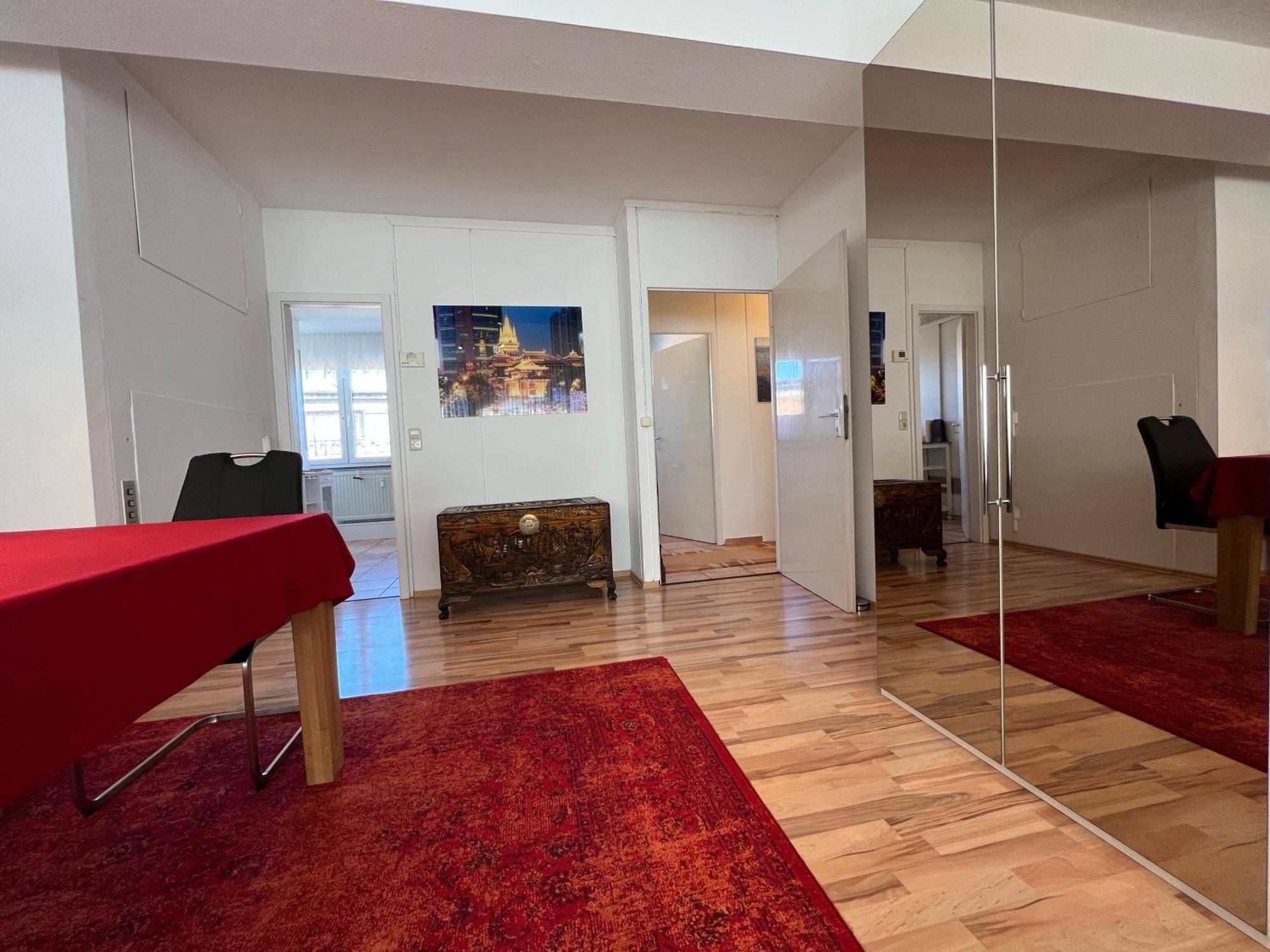 Haus Pia Executive Apartments フリードリヒスハーフェン 部屋 写真