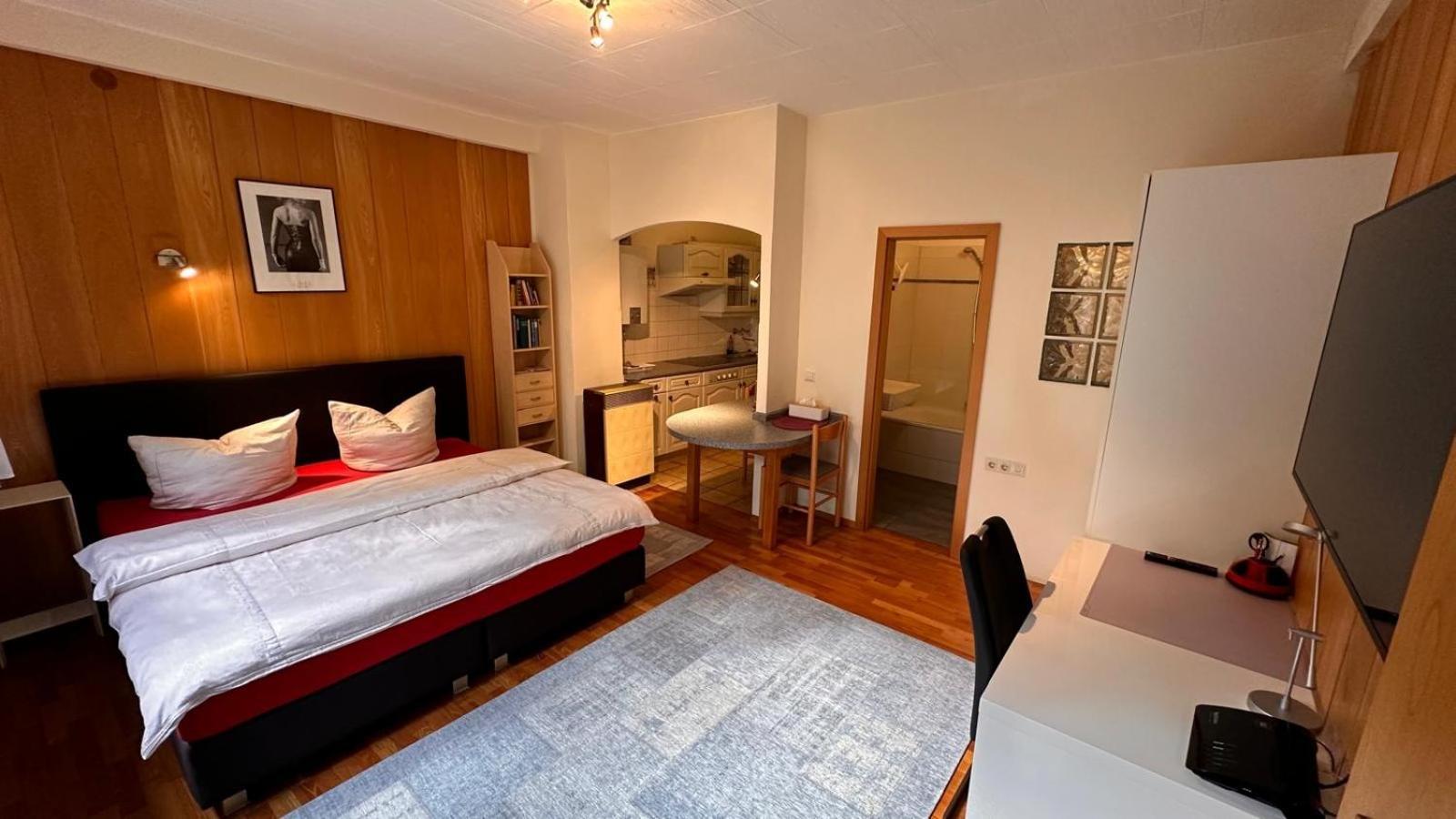 Haus Pia Executive Apartments フリードリヒスハーフェン エクステリア 写真