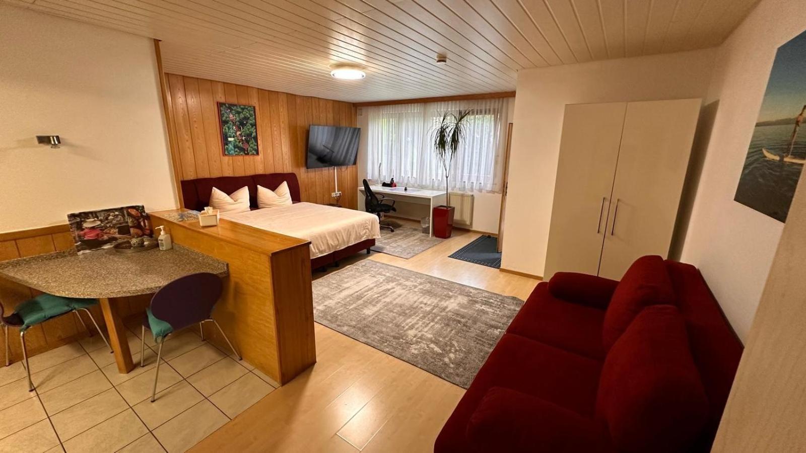 Haus Pia Executive Apartments フリードリヒスハーフェン エクステリア 写真