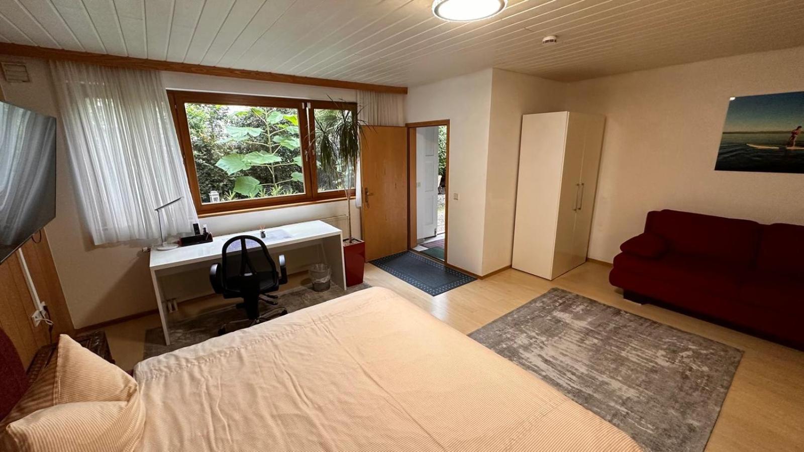 Haus Pia Executive Apartments フリードリヒスハーフェン エクステリア 写真