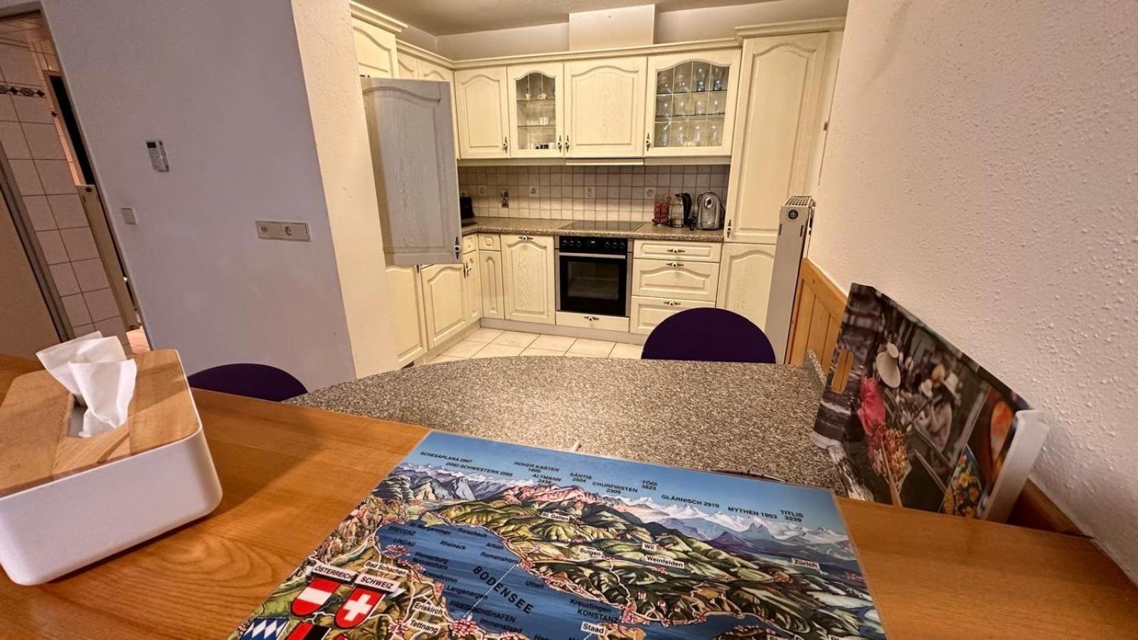 Haus Pia Executive Apartments フリードリヒスハーフェン エクステリア 写真