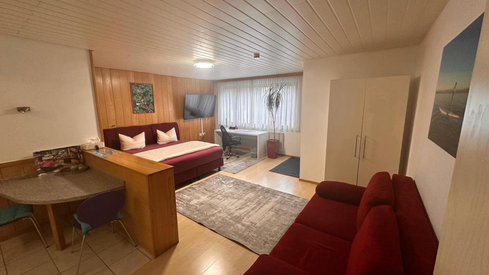 Haus Pia Executive Apartments フリードリヒスハーフェン 部屋 写真