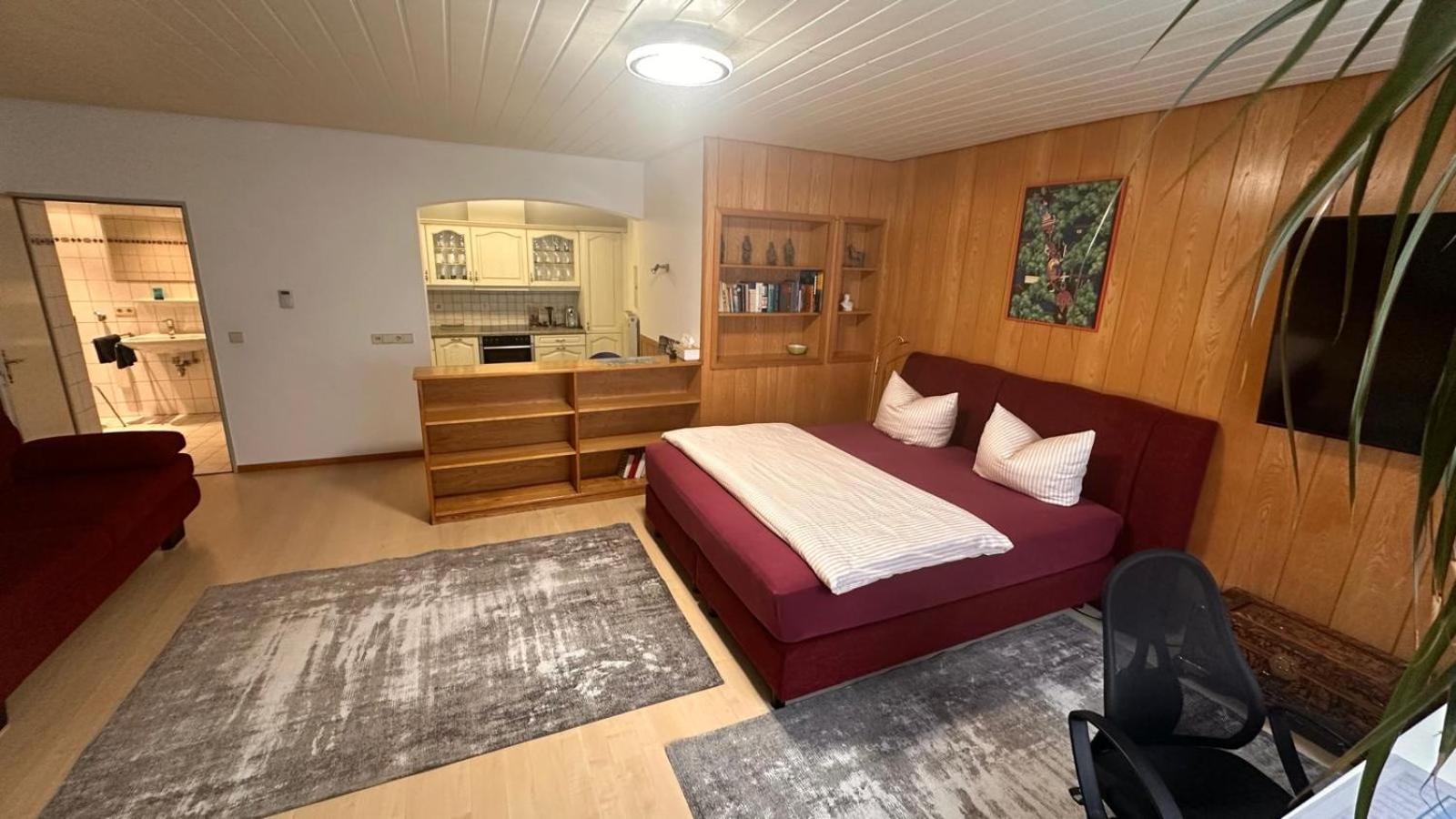 Haus Pia Executive Apartments フリードリヒスハーフェン 部屋 写真