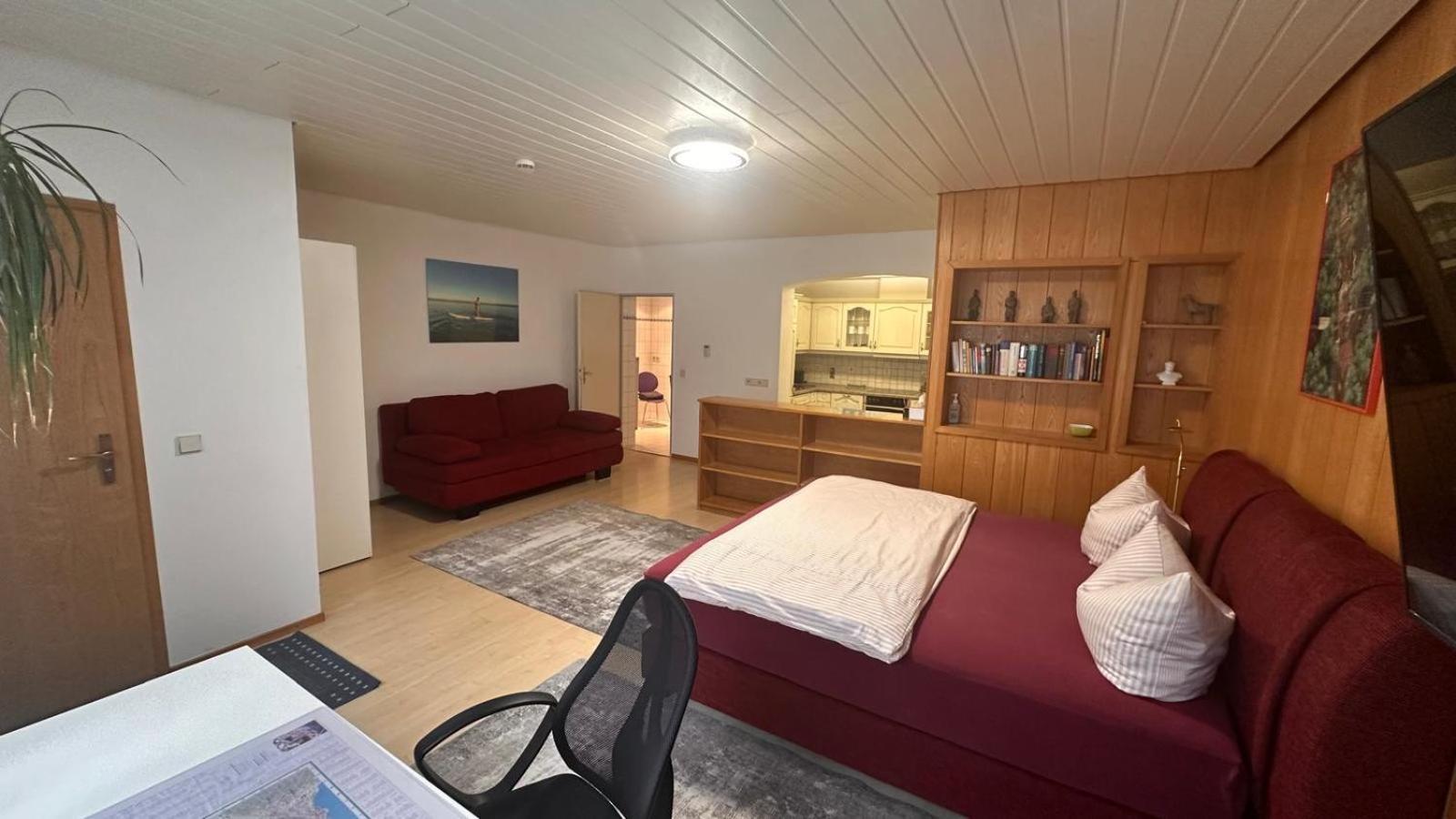 Haus Pia Executive Apartments フリードリヒスハーフェン エクステリア 写真