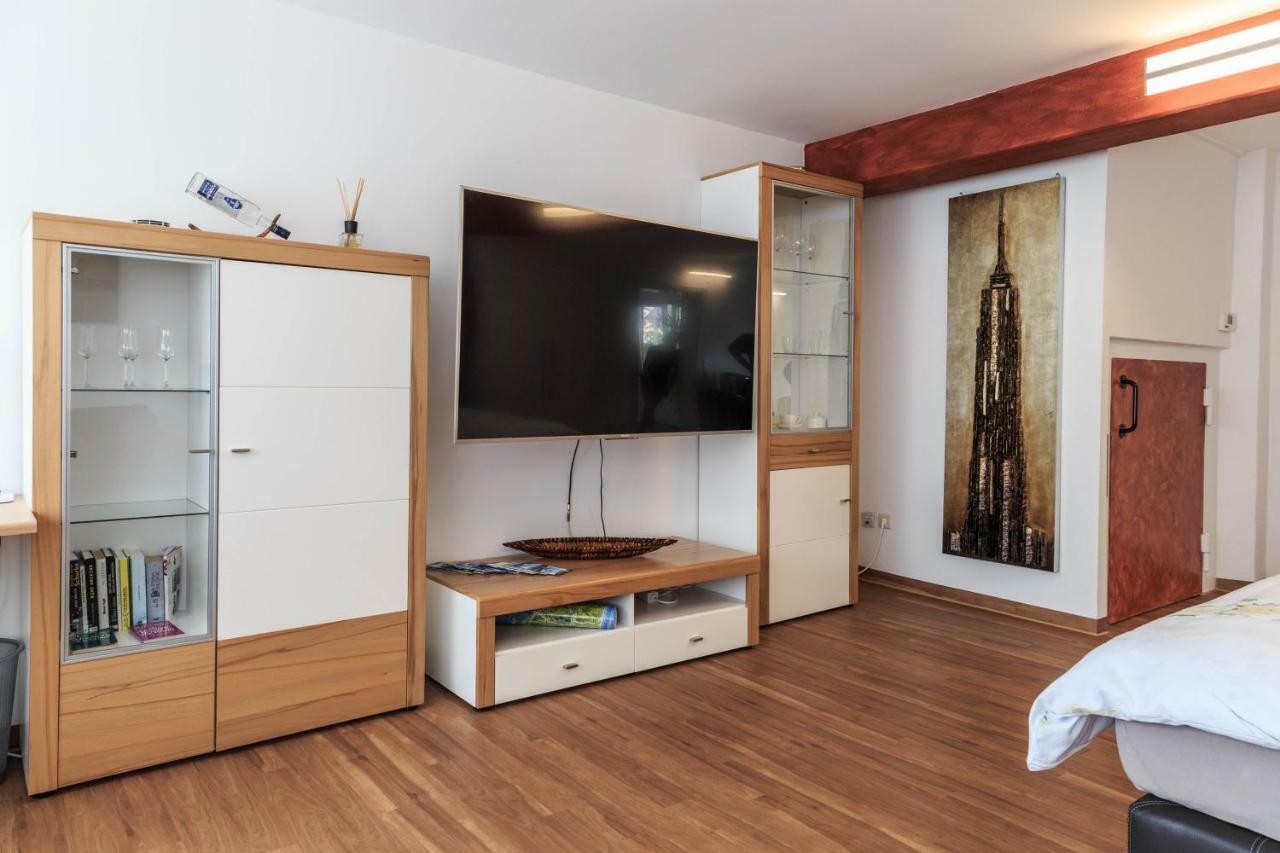 Haus Pia Executive Apartments フリードリヒスハーフェン エクステリア 写真