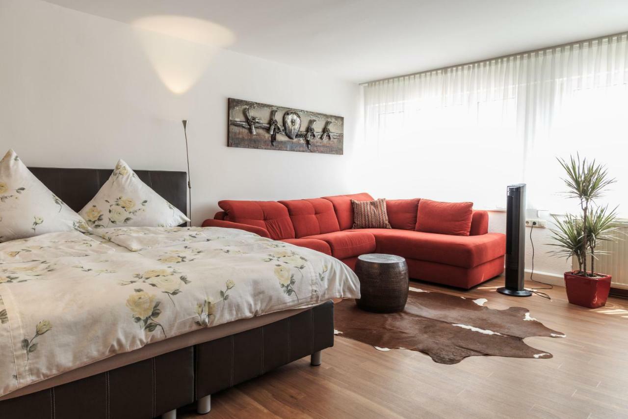 Haus Pia Executive Apartments フリードリヒスハーフェン エクステリア 写真