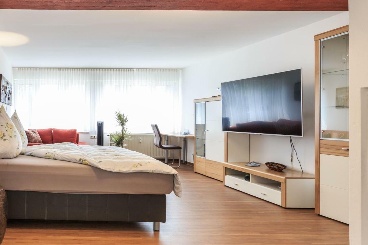 Haus Pia Executive Apartments フリードリヒスハーフェン エクステリア 写真