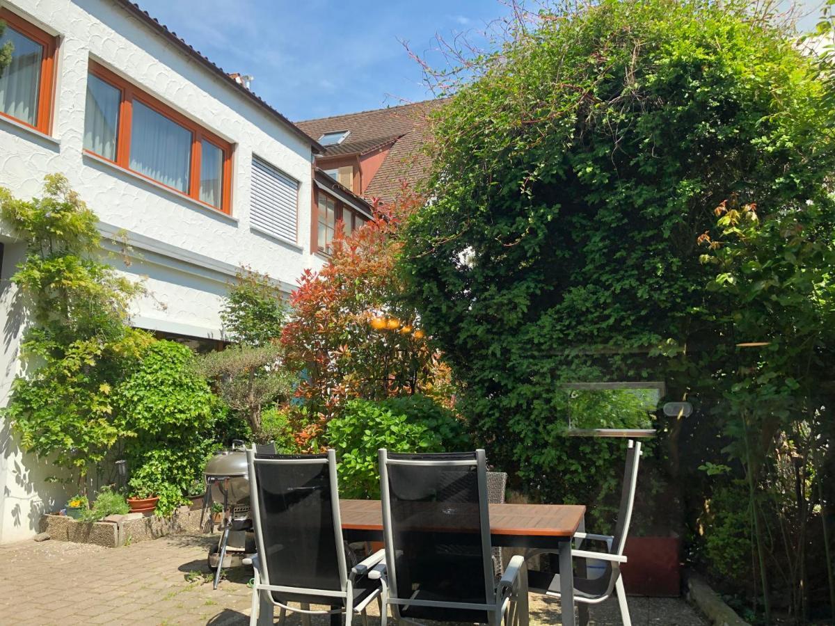 Haus Pia Executive Apartments フリードリヒスハーフェン エクステリア 写真